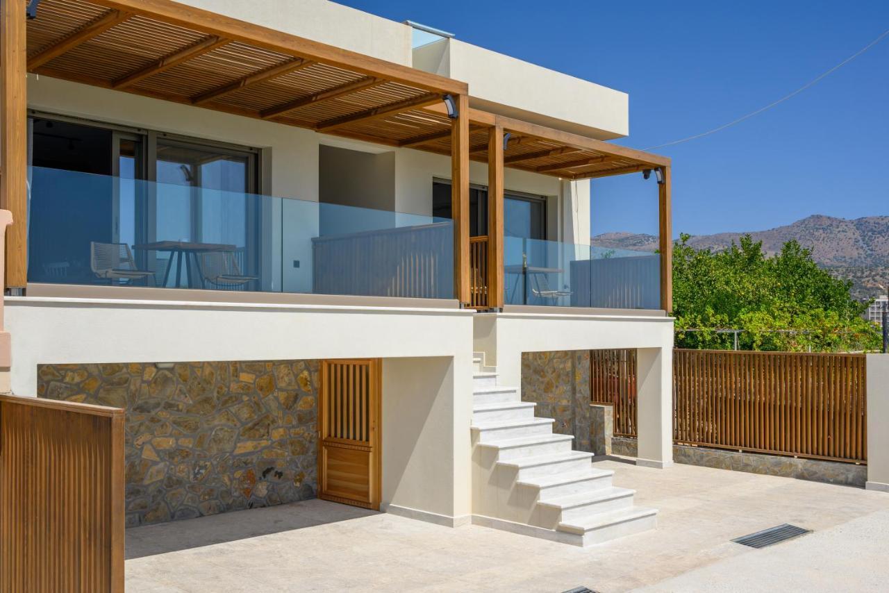 Amare Studios Agios Nikolaos Extérieur photo