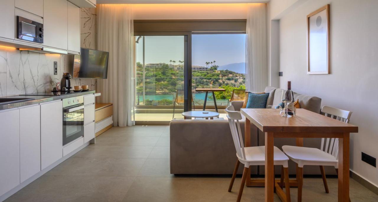 Amare Studios Agios Nikolaos Extérieur photo