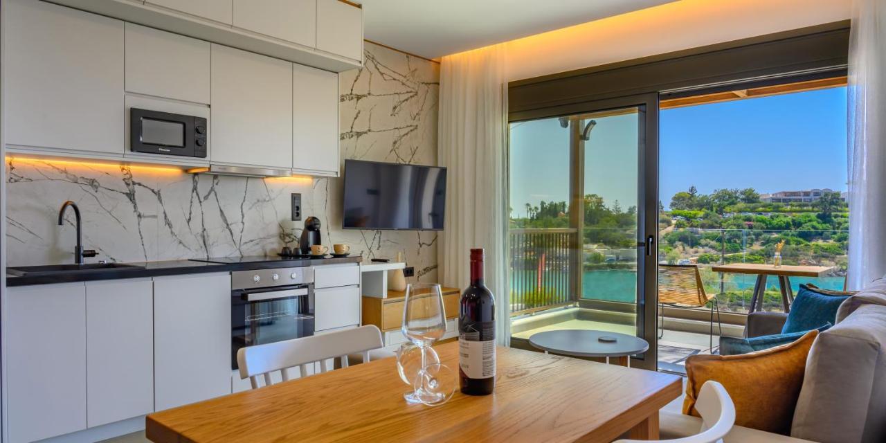 Amare Studios Agios Nikolaos Extérieur photo