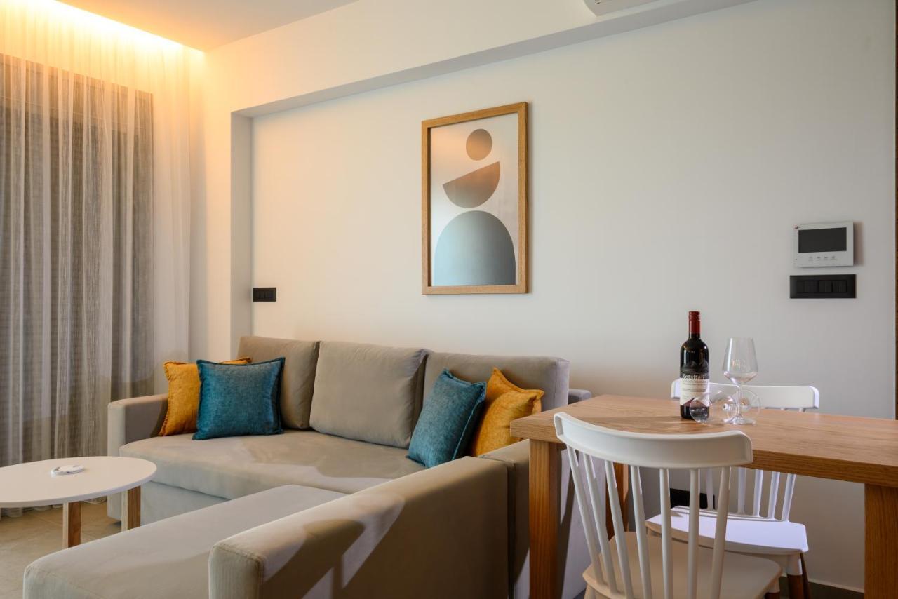 Amare Studios Agios Nikolaos Extérieur photo